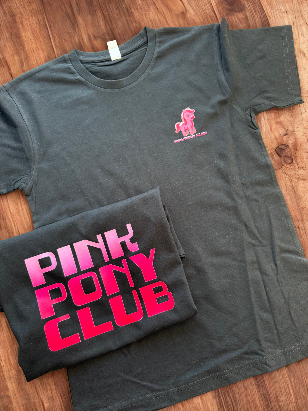 Pink Pony Club T-Shirt