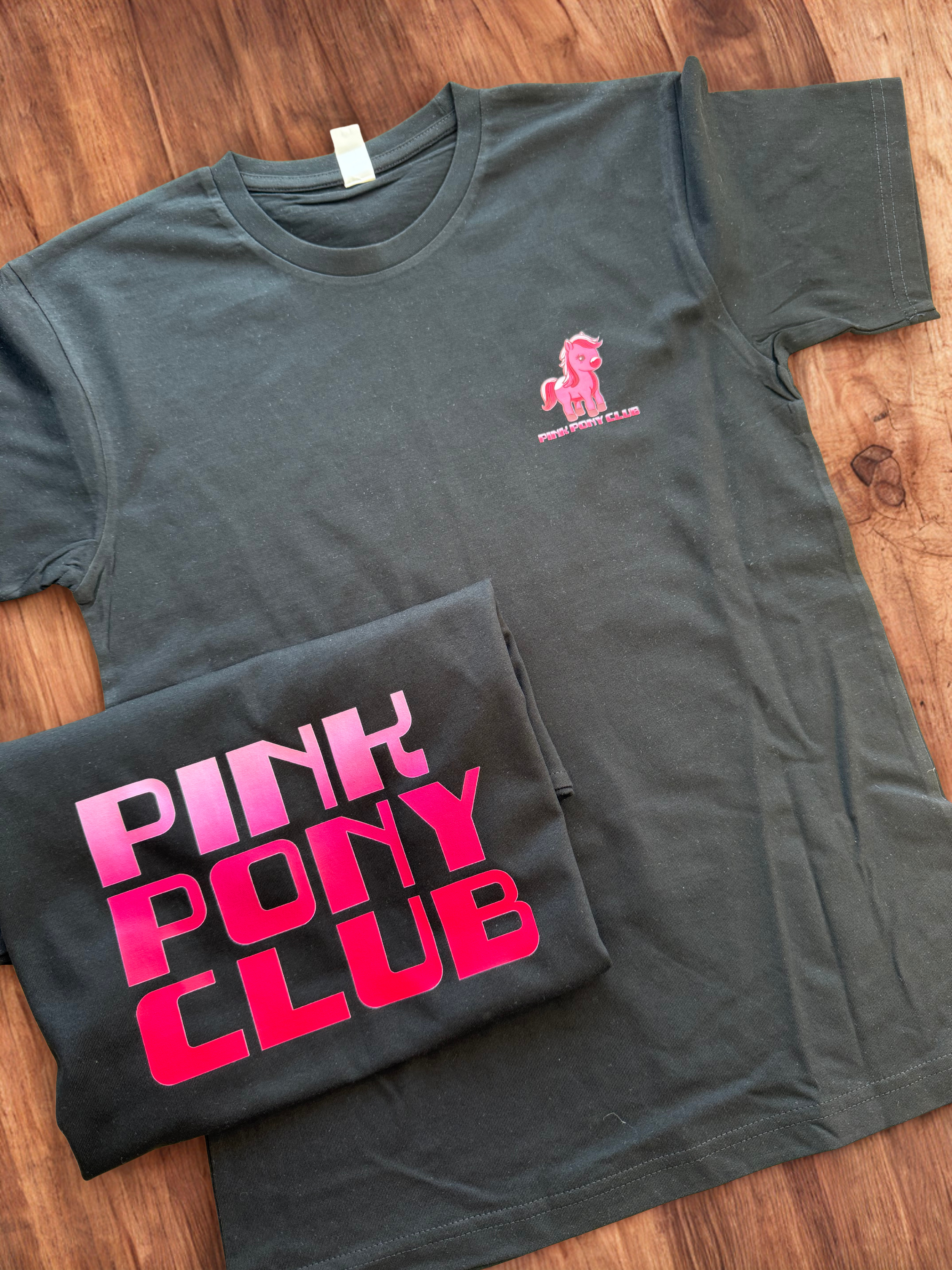 Pink Pony Club T-Shirt