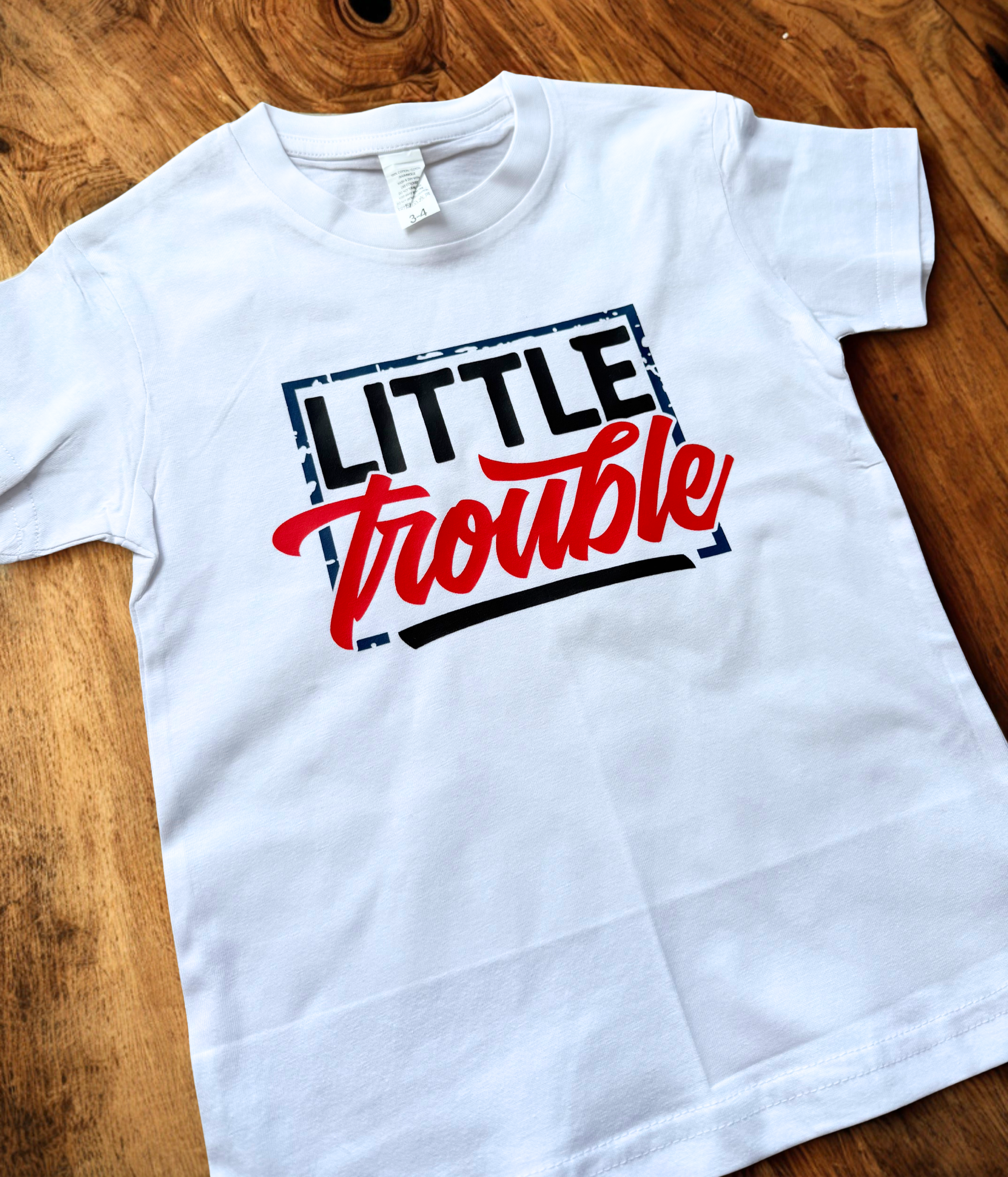 Little Trouble T-Shirt