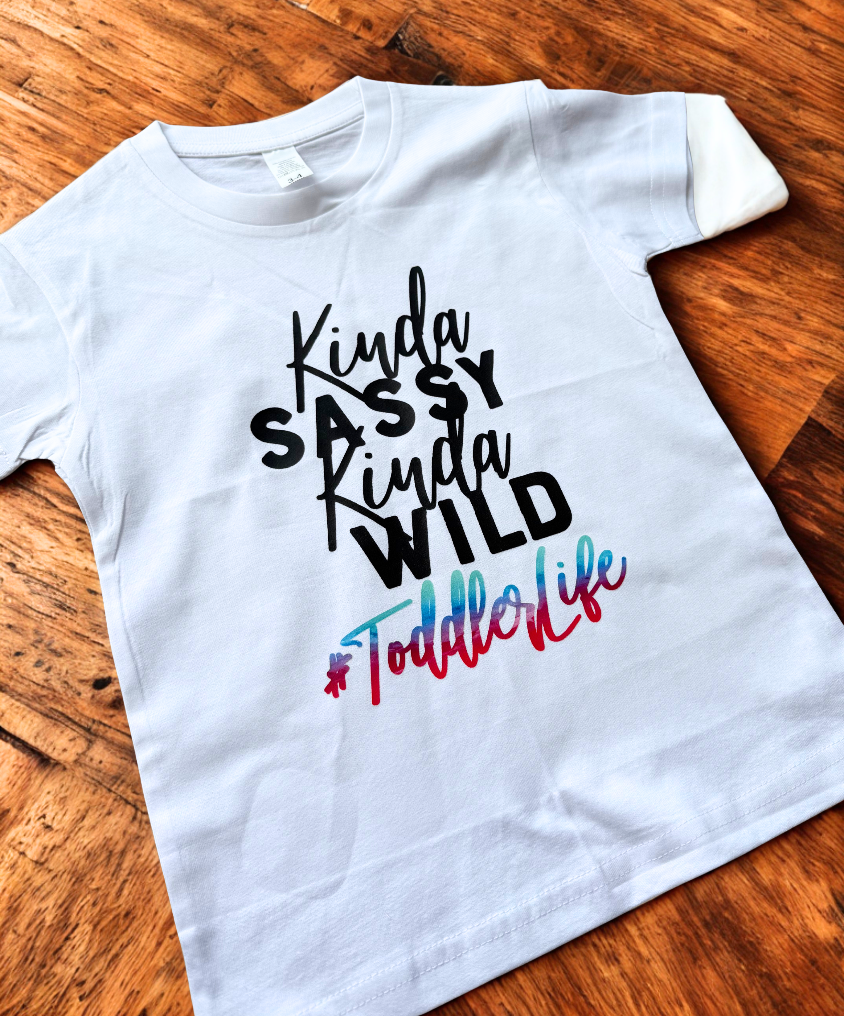 #ToddlerLife T-Shirt
