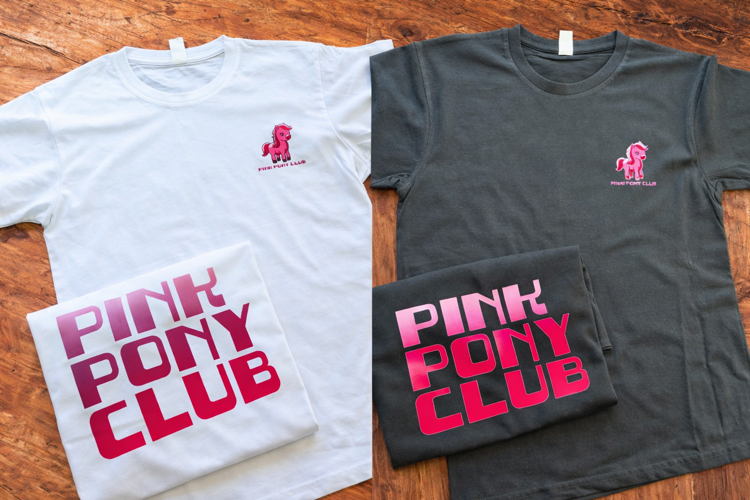 Pink Pony Club T-Shirt