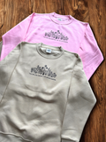 Wildflowers Crewneck Jumper