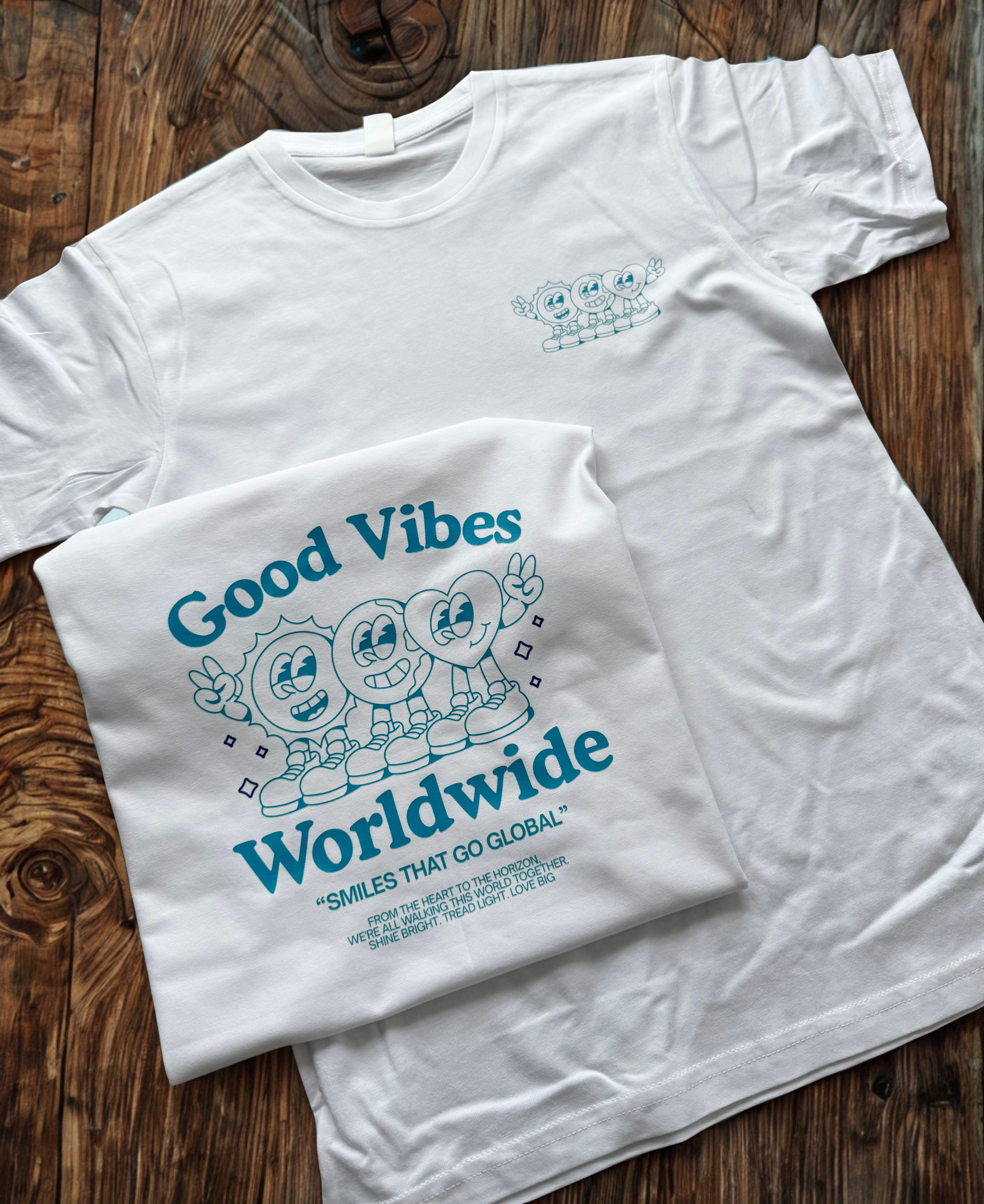 Good Vibes T-Shirt