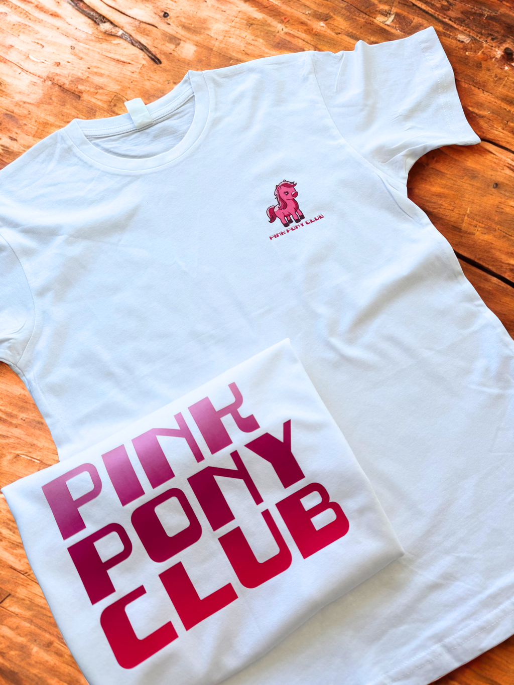 Pink Pony Club T-Shirt