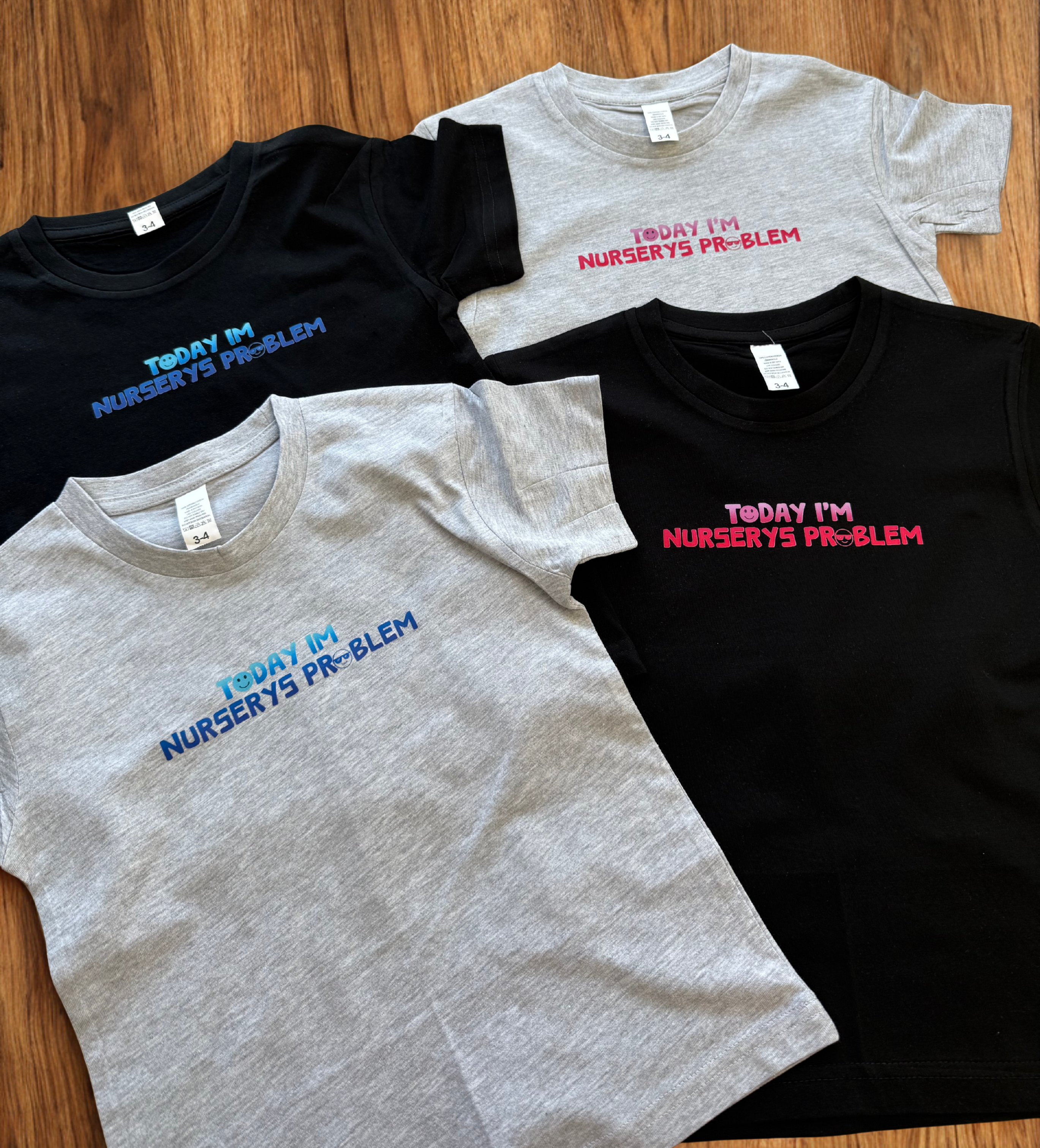 Nurserys Problem T-Shirt